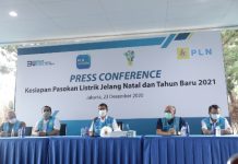 Jelang Nataru PLN Jaga Keandalan Pasokan Listrik, hingga Siagakan 40 Ribu Personil