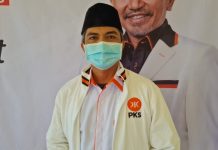 Terpilih Menjadi Ketua DPD PKS Bandar Lampung, Suhada dan Pengurus Baru Siap Jalankan 8 Amanat