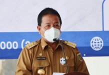 Gubernur Arinal Bersinergi dengan Insan Pers Melalui Keterbukaan Informasi