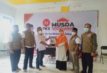 Partai Keadilan Sejahtera Akan Gelar Musyawarah Daerah ke V Kota Bandar Lampung