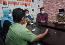 Eva – Deddy Amarullah, KPU Bandar Lampung Putuskan Diskualifikasi