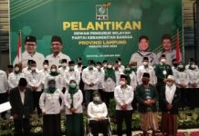 Muswil DPW PKB Lampung, Nunik Kembali Pimpin PKB Lampung Periode 2021-2026