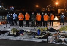 Human Body Remain Tambah 2, Total 141 Kantong Jenazah