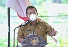 Gubernur Arinal Lakukan Strategi Pengamanan Pangan untuk Pemulihan Ekonomi Akibat Dampak Covid-19