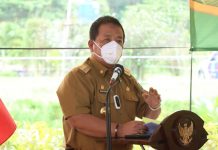 Gubernur Arinal Jelaskan Strategi Pengamanan Pangan untuk Pemulihan Ekonomi Akibat Dampak Covid-19