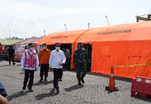 Apresiasi Presiden RI Kepada Tim SAR