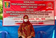 Kostiana, Masyarakat Harus Perketat Terapkan Kebiasaan Baru di Tengah Pandemi Covid-19