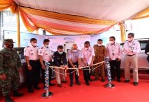 PLN UID Lampung Launching SPKLU Di Tol Bakauheni – Terbanggi Untuk Pengguna Mobil Listrik