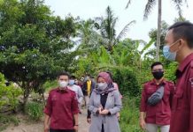 Jadikan Kebiasaan Baru Tanggung Jawab Kita Bersama, untuk Menekan Angka Penularan Covid-19