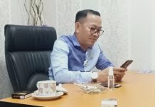 Deni Ribowo, Perangi Covid-19 Dengan Bentuk Team Relawan Bantu Pasien
