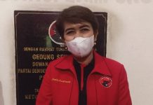 Terus Tumbuh Besar Dan Solid Menjaga Negeri Tetap Hijau di Pertambahan Umur PDI Perjuangan