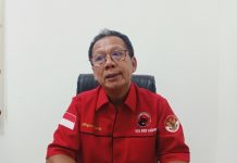 Politik Hijau Jadi Stakeholder Di HUT PDIP ke 48