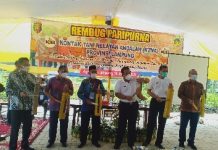 Hanan A. Rozak Nakodai KTNA, Gubernur Lampung Demi Petani Berjaya