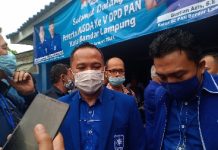 Hasil Musda DPP Tunjuk 4 Nama Formatur, Wahyu Lesmono di Gadang 2 periode