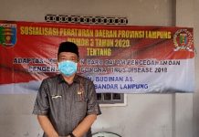 Terapkan Protokol Kesehatan, Budiman. AS Minta Masyarakat Lebih Patuhi Prokes