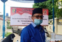 Yusirwan Minta Masyarakat Ikuti dan Patuhi Protokol Kesehatan