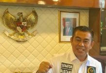 Bustami Zainudin Apresiasi Presiden Teken PP Bela Negara, NKRI Bukan Sebatas Teretorial