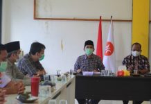 Optimalkan Program Ade Utami Ajak Fraksi PKS Kota Bandar Lampung Bersinergi Melayani Masyarakat
