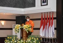 Bagus Puruhito Gelar Exit Briefing Serta Sampaikan 23 Penghargaan Yang Di Terima Basarnas