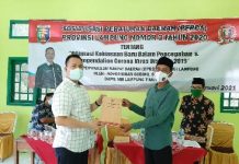 Perangi Pandemi Covid-19, Noverisman Minta Masyarakat Hidup Sehat dan Bersih