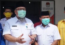 TEC ucapkan Selamat Kepada Nanang-Pandu