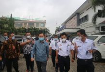 Tamanuri Lakukan Kunjungan Satuan Mitra Kerja, Berharap Dapat Saling Bersinergi