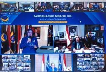 Ikuti Rakornas DPP Nasdem Secara Virtual, Tobas Fokuskan Pada Penguatan Struktur dan Kekuatan Kader