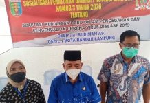 Perda AKB di Nilai Efektif, Budiman Minta Masyarakat Jangan Merasa Puas dan Tetap Patuhi Prokes