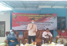 Sosper Salah Satu Upaya Pemerintah Perhatikan Rakyat
