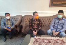 Menepis Isu Sekdaprov Fahrizal Tegaskan Komitmen Pemprov Lampung Lanjutkan Pembangunan Perpustakaan Modern