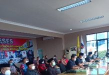 Dalam Reses Budiman AS Minta Bijak Untuk Memberlakukan Peraturan