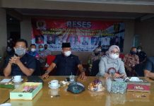 Reses Ke Pemkot Bandar Lampung, Kostiana Berharap Kordinasi Sinergi Untuk Kinerja Lebih Baik