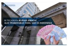 BI Tegaskan Rupiah sebagai Alat Pembayaran yang Sah di Indonesia