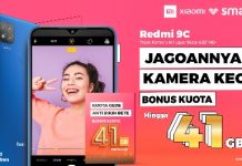 Smartfren Berikan Pelayanan Terbaik Bersama Smartphone Xiaomi, Bonus Kuota Sampai 41 GB