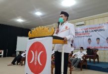 Mufti Salim Ajak Kader dan Pengurus PKS Melayani dan Membela Rakyat Dengan Maksimal