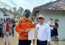 Korban Tenggelam di Sungai Dusun Sumber Rejo di Temukan Kondisi Meninggal Dunia