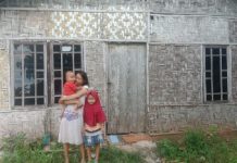 Keluarga Lia, Warga Lampung Selatan Yang Butuh Perhatian Pemerintah Kabupaten