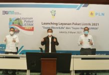 PLN Berikan Harga Super Hemat Untuk Pelanggan Rumah Tangga dan UMKM