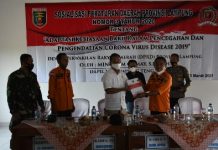 Mingrum Gumay, AKB Salah Satu Upaya Atasi Pandemi Covid-19