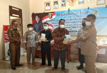 Budhi Condrowati Ciptakan Masyarakat Bermusyawarah Dalam Menyelesaikan Masalah