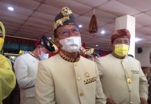 DPRD Gelar Paripurna Bersama HUT Provinsi Lampung ke-57, Mingrum Gumay Apresiasi Lampung Berkembang Makin Maju