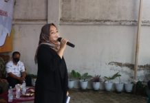 Lesty Putri Utami Gelar Sosialisasi Pembinaan Ideologi Pancasila