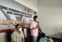 RMD Gelar Sosialisasi Pembinaan Ideologi Pancasila dan Wawasan Kebangsaan
