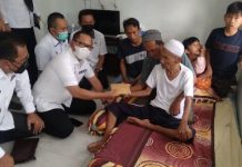 IKAPTK Lampung Memberi Tali Asih Kepada Alumni APDN