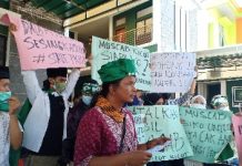 Aliansi Pemuda Penyelamatan PKB, Demo di DPW PKB Lampung