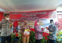 Aprilliati Optimis provinsi Lampung akan Terus Membaik dari Pandemi Covid-19