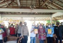 Aprilliati Gelar Sosialisasi Pembinaan Ideologi Demi Menjaga NKRI