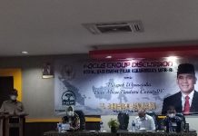 Ahmad Muzani : Minta Pelaku UMKM berkreativitas Di Tengah Pandemi