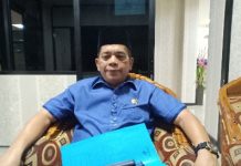 Terkait Banjir di Beberapa Titik Kota Bandar Lampung ini Kata Budiman.AS