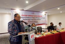 OJK Gelar FGD Untuk Pelaku UKM Tingkatkan Potensi Ekspor Lampung